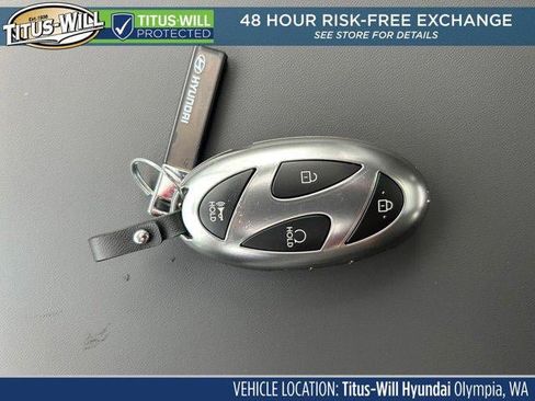 New 2026 Hyundai Santa Fe Limited image 69