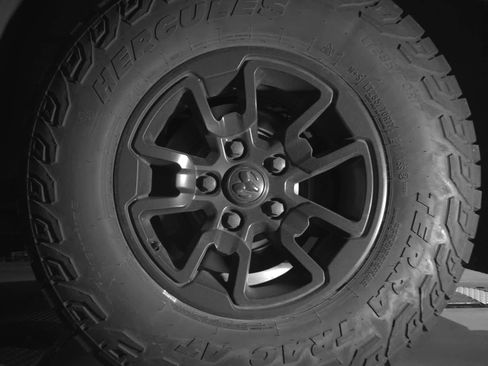 Used 2017 RAM 1500 Rebel w/ Luxury Group AWD/4WD image 12