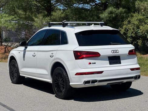 Used 2018 Audi SQ5 Premium Plus AWD/4WD image 4