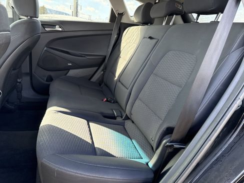 Used 2021 Hyundai Tucson Sport image 13