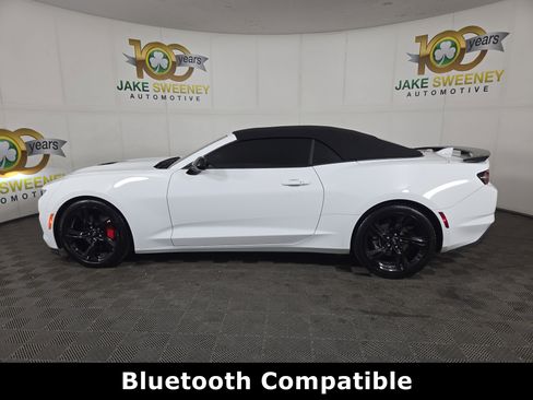 Used 2024 Chevrolet Camaro LT w/ RS Package RWD image 6