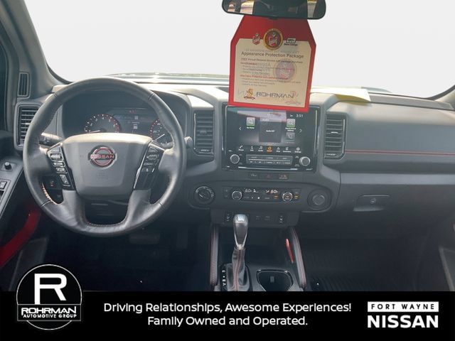 Certified 2024 Nissan Frontier PRO-4X w/ Pro Convenience Package AWD/4WD image 14