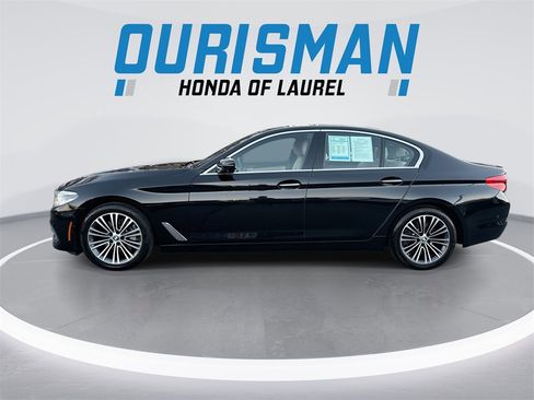 Used 2017 BMW 540i xDrive image 5