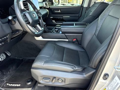 Used 2024 Toyota Tundra Limited w/ TRD Off-Road Package AWD/4WD image 18