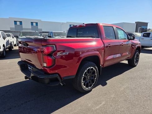 New 2026 Chevrolet Colorado Z71 w/ Technology Package AWD/4WD image 4