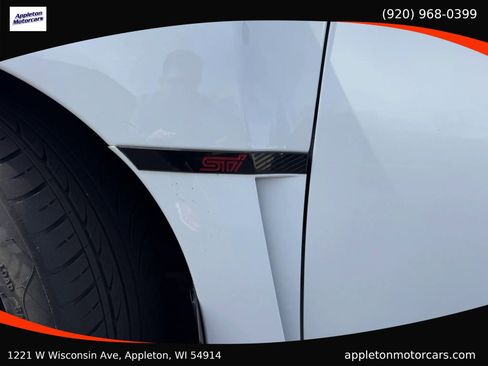 Used 2008 Subaru Impreza WRX STI image 11