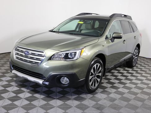 Used 2016 Subaru Outback 2.5i Limited AWD/4WD image 1