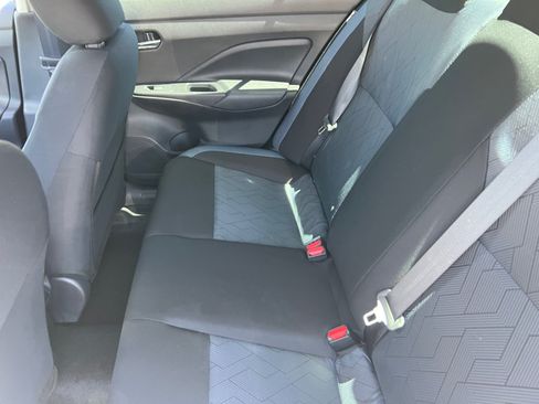 Used 2025 Nissan Versa SV w/ Trunk Package FWD image 17