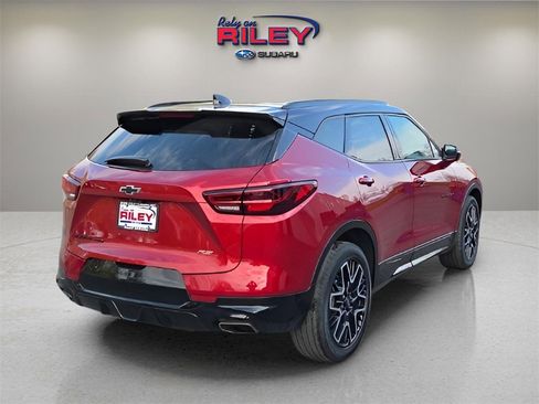 Used 2023 Chevrolet Blazer RS w/ Driver Confidence II Package image 5