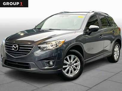 Used 2016 MAZDA CX-5 Touring