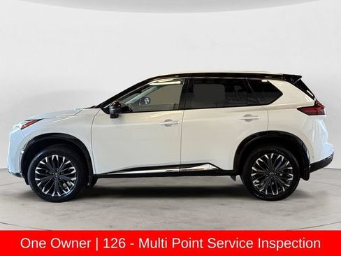 Used 2024 Nissan Rogue Platinum w/ Platinum Premium Package AWD/4WD image 2