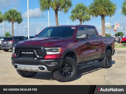 Used 2023 RAM 1500 Rebel w/ Rebel Level 1 Equipment Group