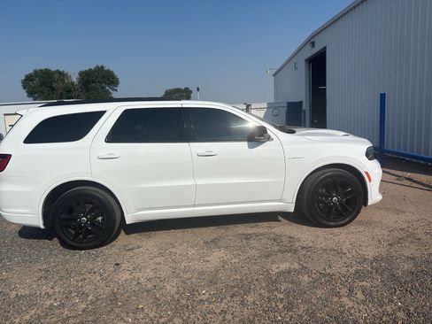 Used 2024 Dodge Durango R/T AWD/4WD image 3