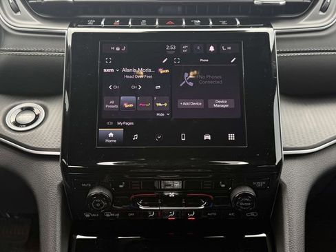 New 2025 Jeep Grand Cherokee Laredo image 11