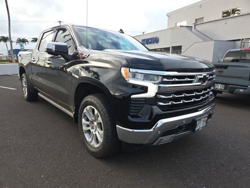 Used 2023 Chevrolet Silverado 1500 LTZ w/ LTZ Convenience Package II image 1