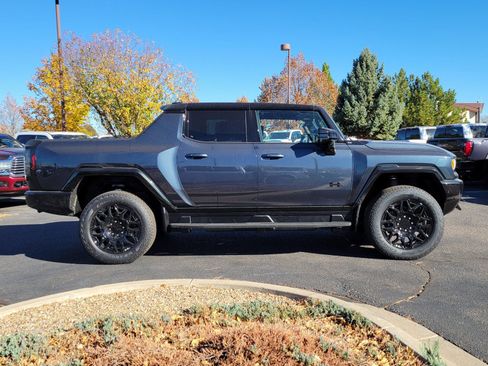 New 2026 GMC Hummer EV 4x4 Crew Cab w/ LPO, Dark Essentials Package image 2