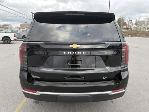 Used 2025 Chevrolet Tahoe LT image 4