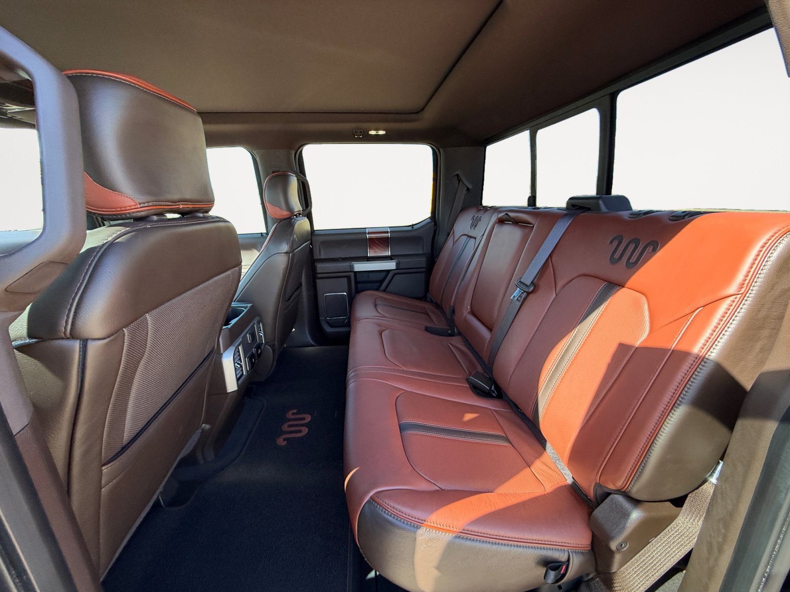 Used 2019 Ford F350 King Ranch w/ King Ranch Ultimate Package RWD image 13