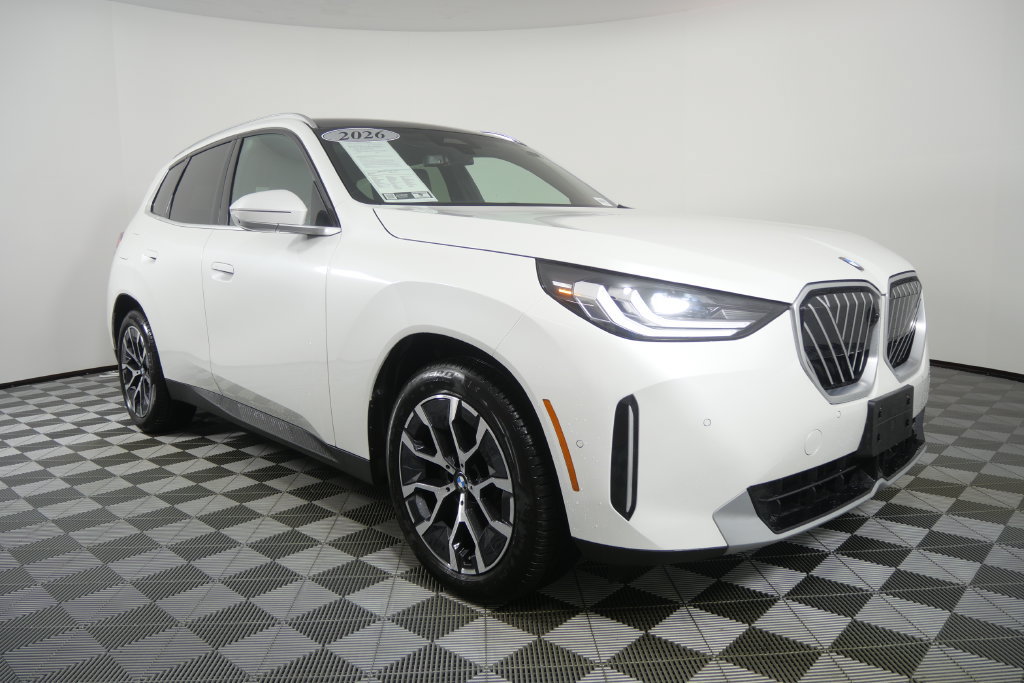 Certified 2026 BMW X3 xDrive30i w/ Premium Package AWD/4WD image 2