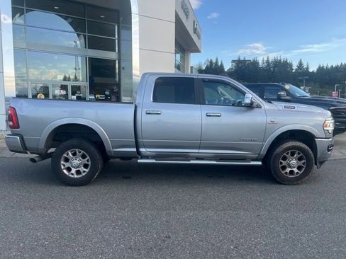 Used 2020 RAM 2500 Laramie image 2