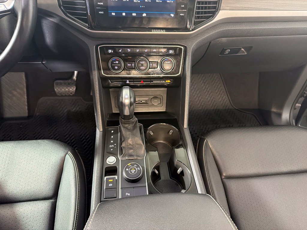 Used 2021 Volkswagen Atlas SEL AWD/4WD image 14