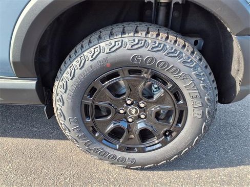 New 2025 Ford Bronco Sport Outer Banks w/ Sasquatch Outer Banks Package image 5