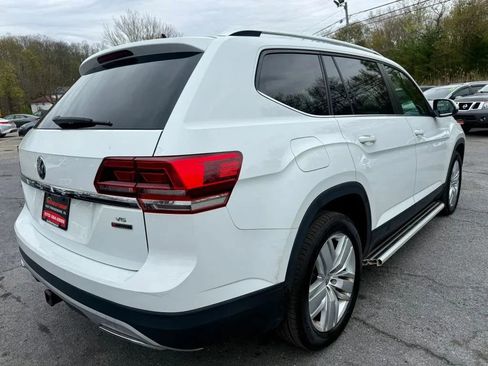 Used 2019 Volkswagen Atlas SE w/ Panoramic Sunroof Package AWD/4WD image 8