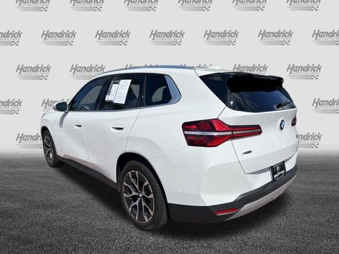 Certified 2025 BMW X3 xDrive30i w/ Premium Package AWD/4WD image 8