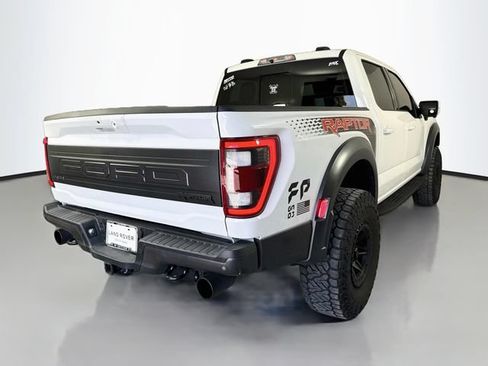 Used 2022 Ford F150 Raptor w/ Equipment Group 801A High AWD/4WD image 5