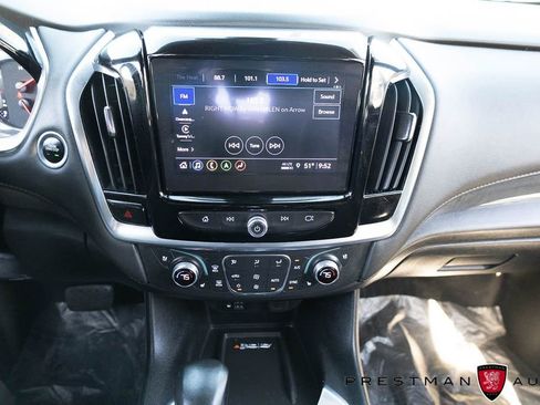 Used 2023 Chevrolet Traverse High Country w/ LPO, Floor Liner Package AWD/4WD image 30