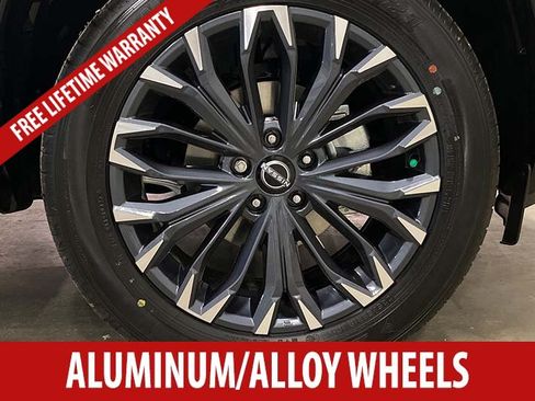 New 2026 Nissan Rogue Platinum AWD/4WD image 6