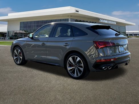 Used 2021 Audi SQ5 Premium Plus w/ Premium Plus Package image 7