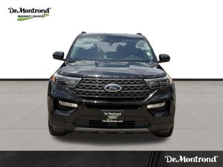 Used 2023 Ford Explorer XLT w/ Equipment Group 202A RWD video 2
