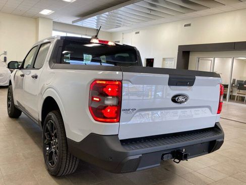 New 2025 Ford Maverick XLT w/ XLT Luxury Package AWD/4WD image 12
