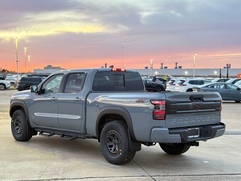 New 2026 Nissan Frontier PRO-4X image 6