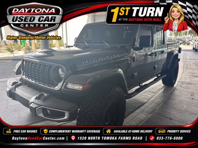 Used 2025 Jeep Gladiator Sport AWD/4WD image 1