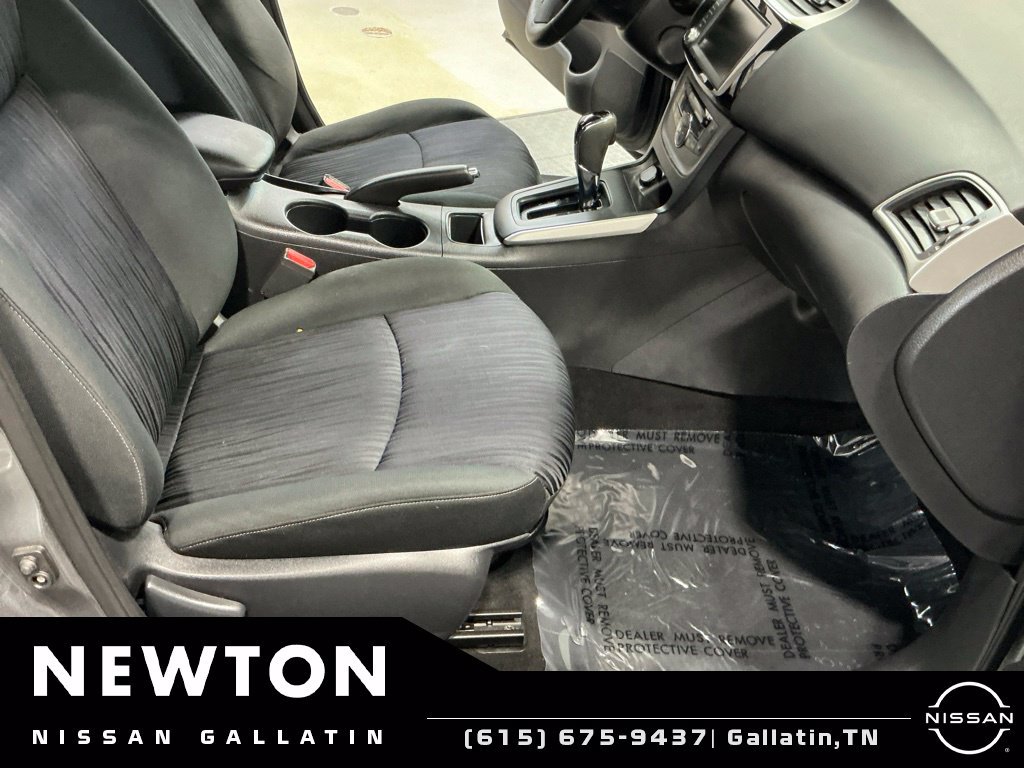 Used 2019 Nissan Sentra SV FWD image 11