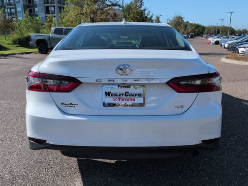 Certified 2024 Toyota Camry LE FWD image 5