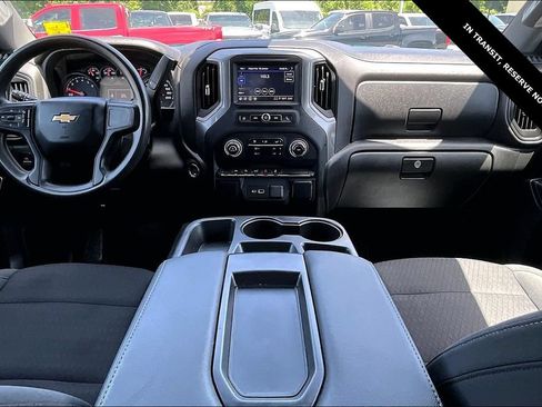 Used 2023 Chevrolet Silverado 1500 Custom AWD/4WD image 5
