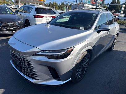 Certified 2025 Lexus RX 350 Premium w/ Convenience Package