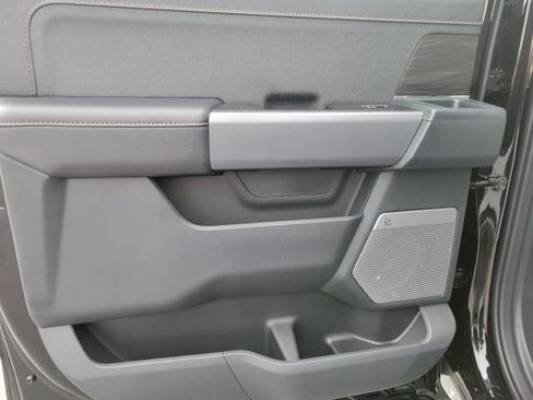 New 2025 Ford F150 Lightning Lariat w/ Max Trailer Tow Package image 11