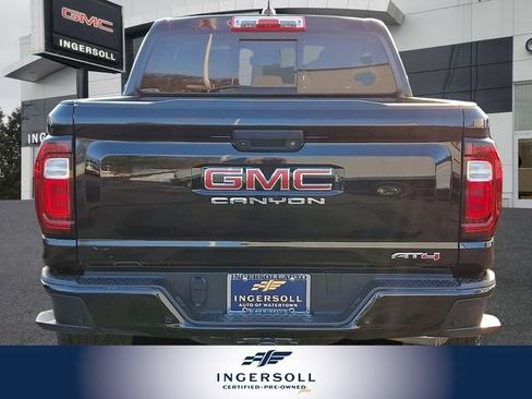 Used 2024 GMC Canyon AT4 w/ Canyon Safety Plus Package image 7