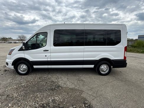 Used 2025 Ford Transit 350 XLT AWD/4WD image 6