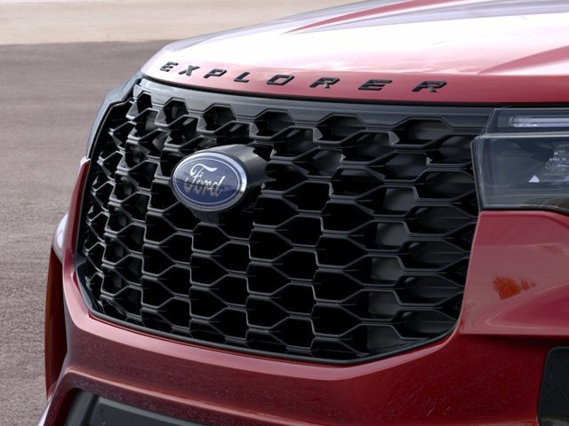 New 2026 Ford Explorer ST-Line w/ ST-Line Street Pack RWD image 17