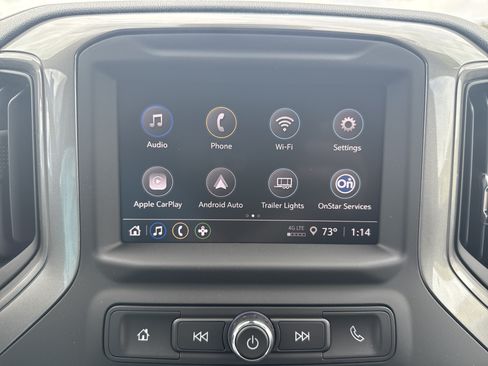 New 2026 Chevrolet Silverado 2500 W/T AWD/4WD image 25