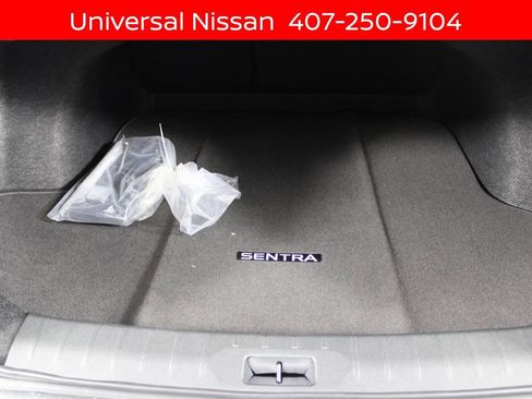 New 2026 Nissan Sentra S w/ Floor Mat Package image 13