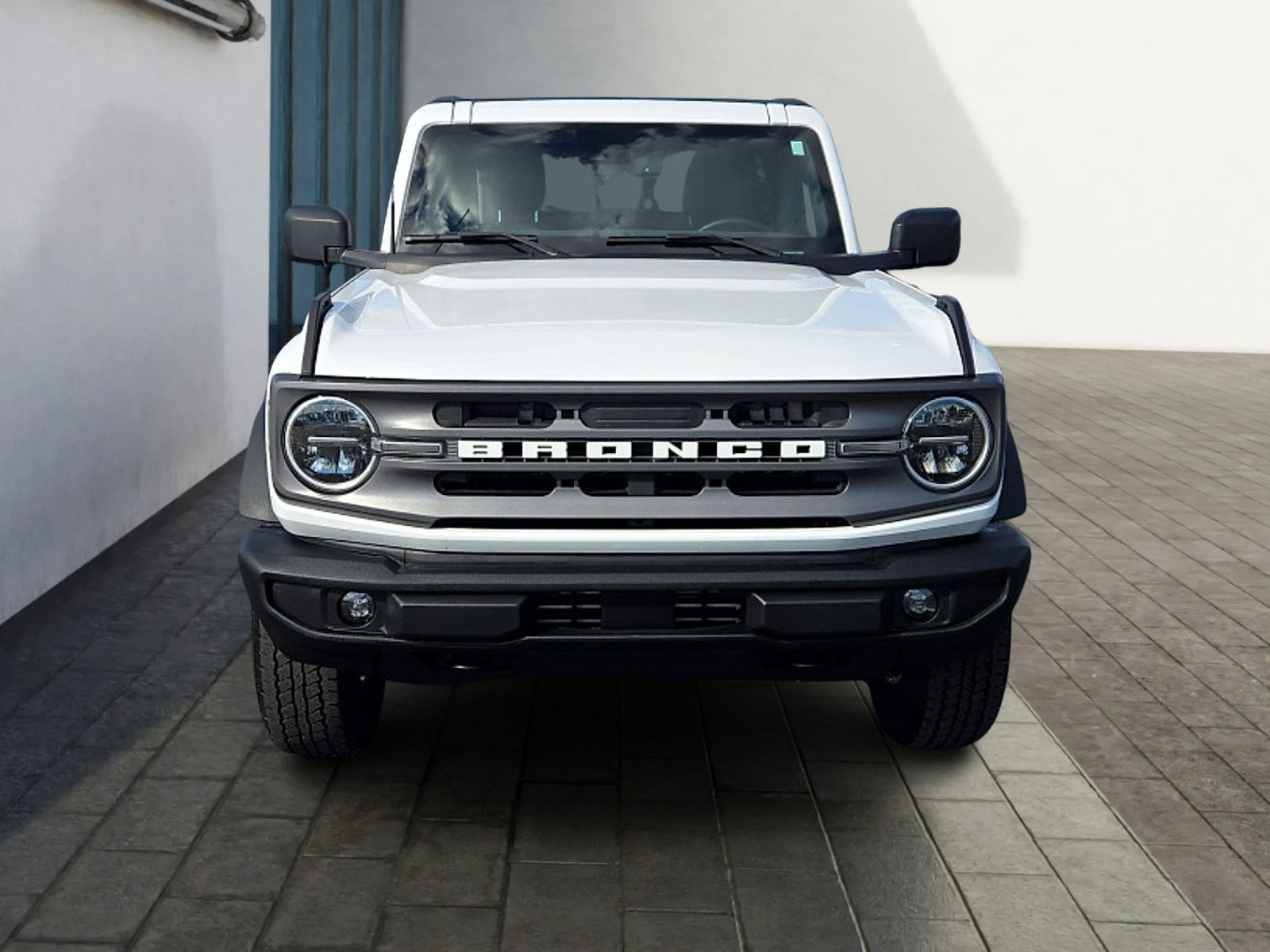 Used 2024 Ford Bronco Big Bend AWD/4WD image 8