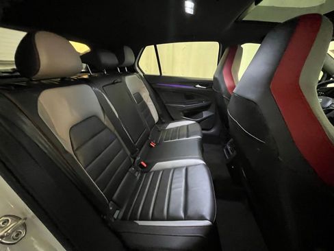 Used 2024 Volkswagen GTI SE w/ SE Leather Seats Package FWD image 27