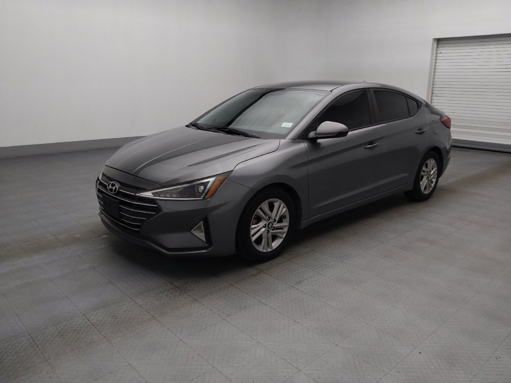 Used 2019 Hyundai Elantra SEL w/ Cargo Package FWD image 2