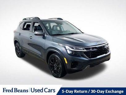 Used 2024 Kia Seltos X-Line